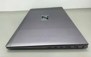 New Laptop HP ZBook 15 16GB Intel Core I7 SSD 512GB