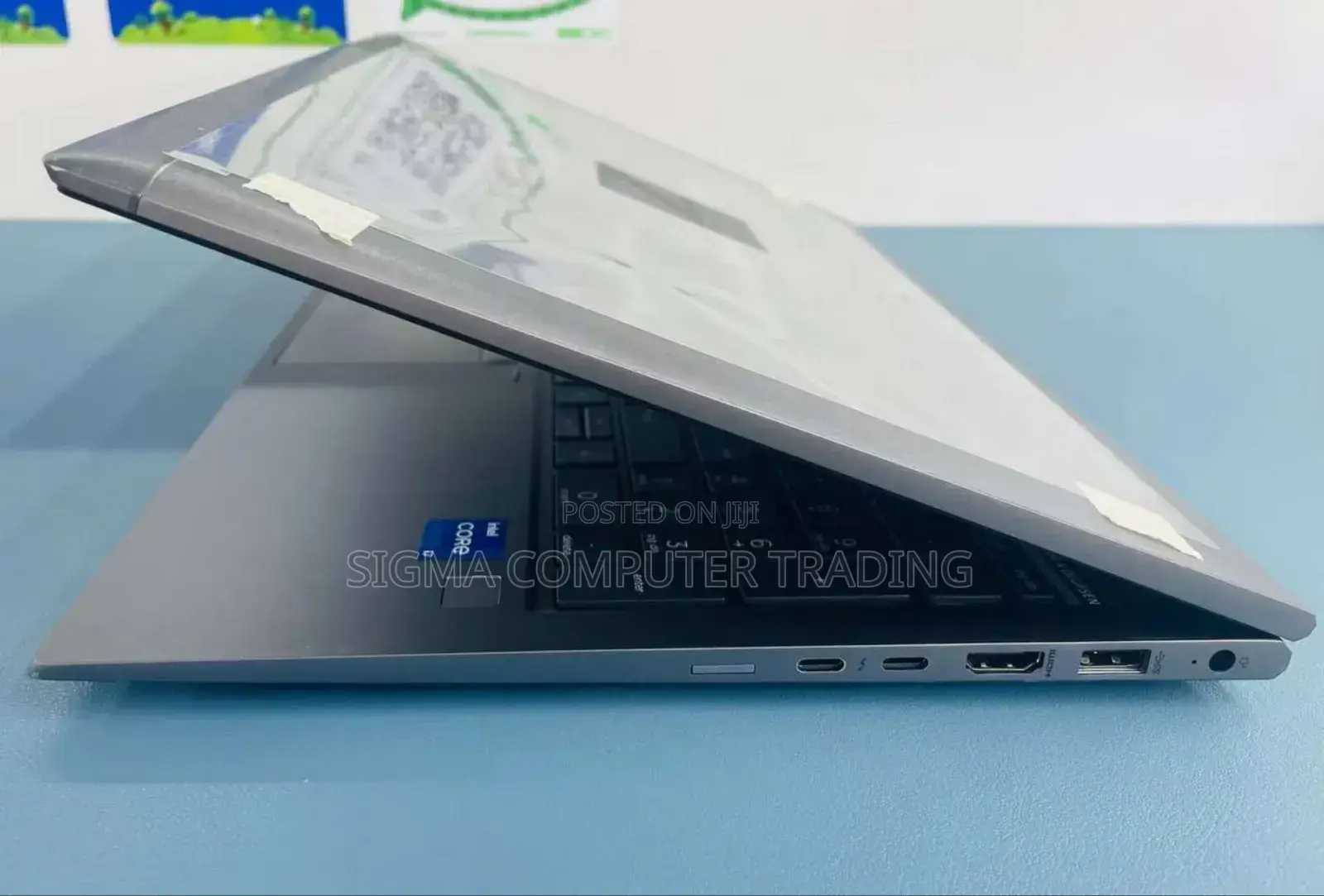 New Laptop HP ZBook 15 16GB Intel Core I7 SSD 512GB