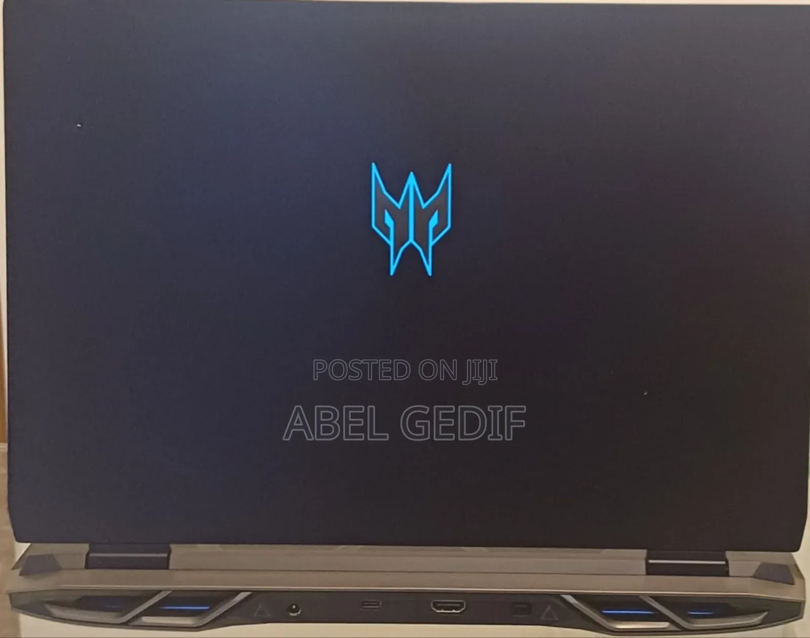 New Laptop Acer Predator Helios 300 16GB Intel Core I7 SSD 512GB