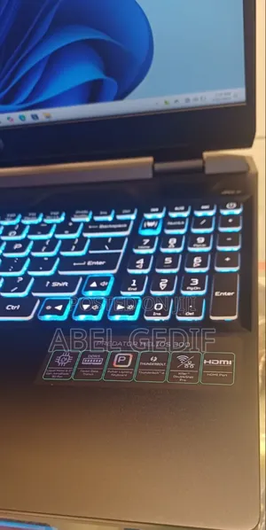 New Laptop Acer Predator Helios 300 16GB Intel Core I7 SSD 512GB