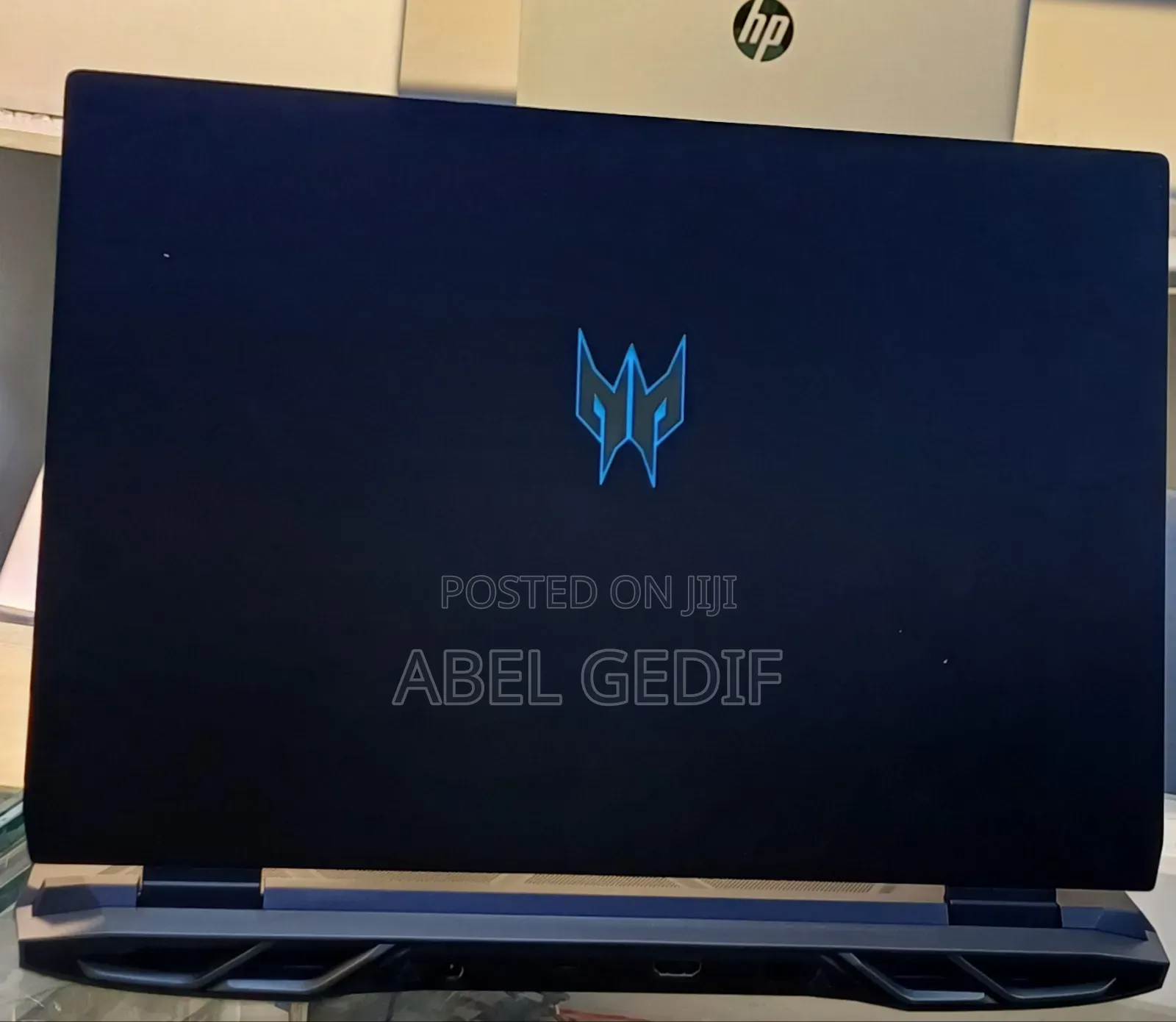 New Laptop Acer Predator Helios 300 16GB Intel Core I7 SSD 512GB