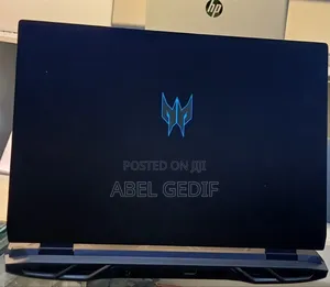 Photo - New Laptop Acer Predator Helios 300 16GB Intel Core I7 SSD 512GB