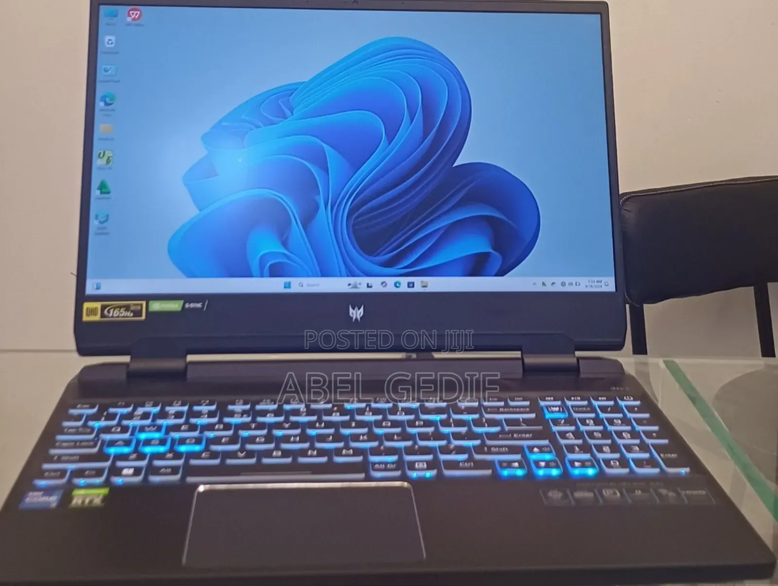 New Laptop Acer Predator Helios 300 16GB Intel Core I7 SSD 512GB