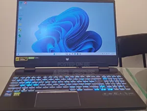 New Laptop Acer Predator Helios 300 16GB Intel Core I7 SSD 512GB