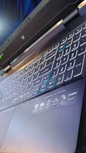 New Laptop Acer Predator Helios 300 16GB Intel Core I7 SSD 512GB