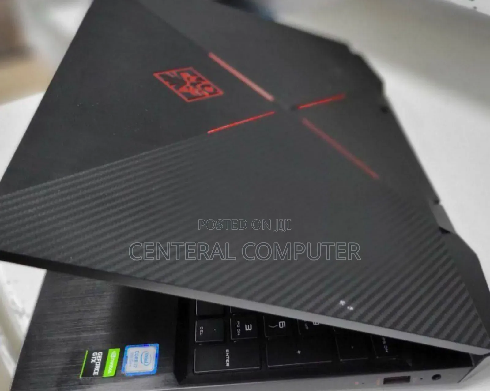 New Laptop HP Omen 15t 16GB Intel Core I5 SSD 512GB