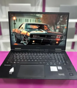 New Laptop HP Omen 15t 16GB Intel Core I5 SSD 512GB