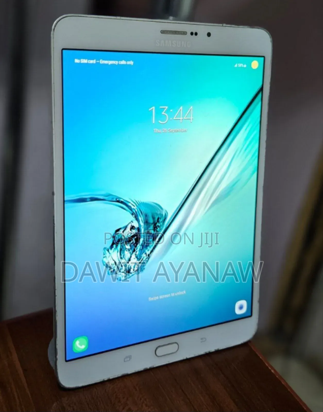 New Samsung Galaxy Tab S2 8.0 16 GB Silver