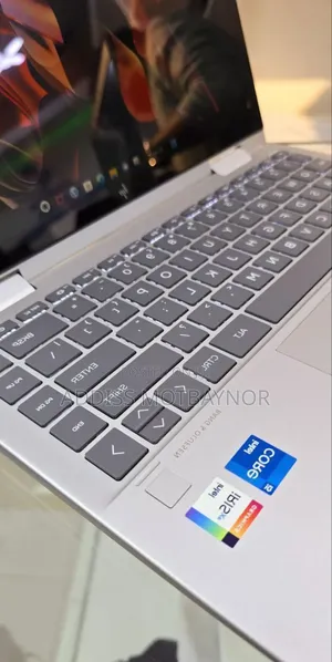 New Laptop HP Envy X360 16GB Intel Core I7 SSD 512GB