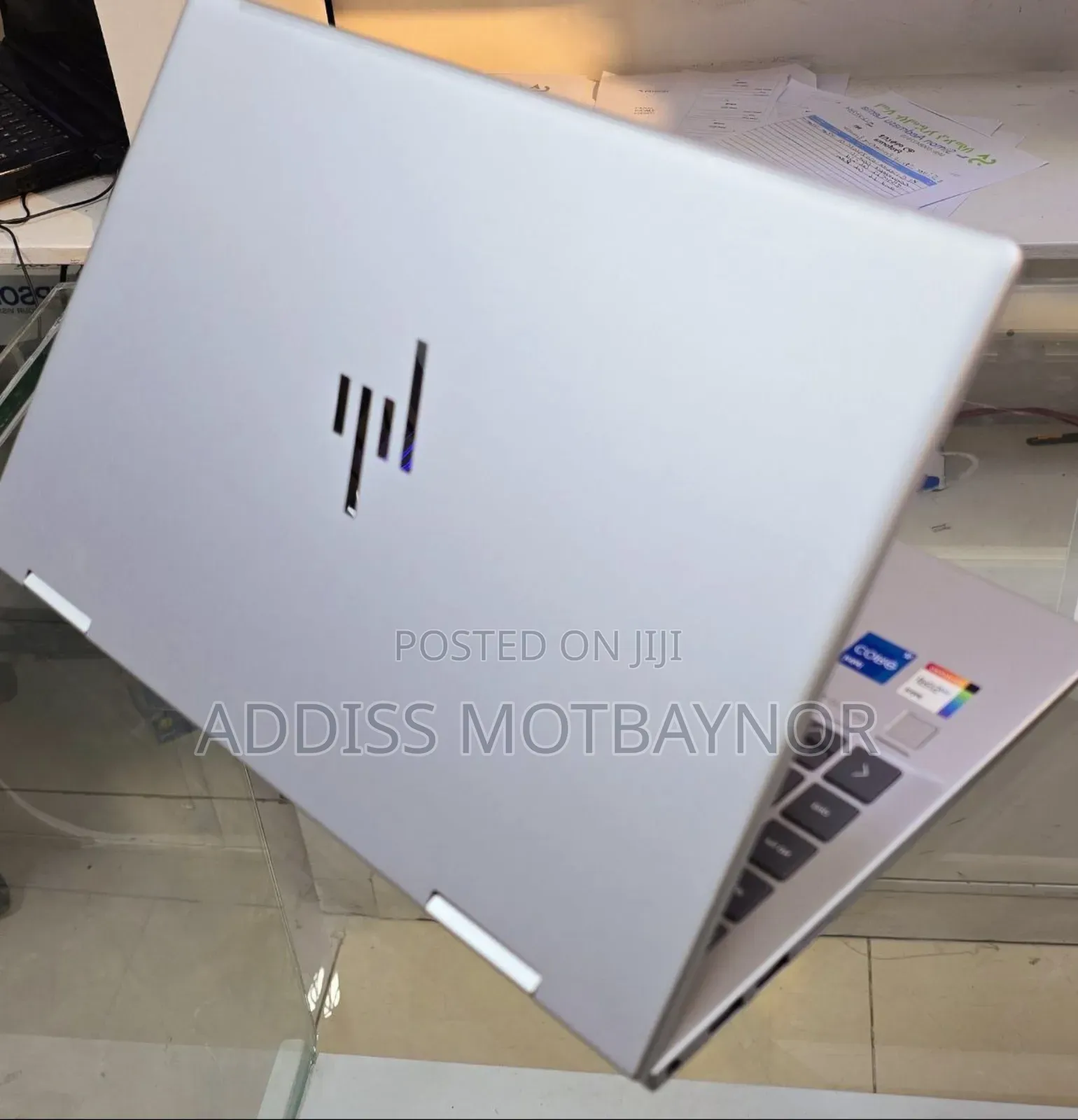 New Laptop HP Envy X360 16GB Intel Core I7 SSD 512GB