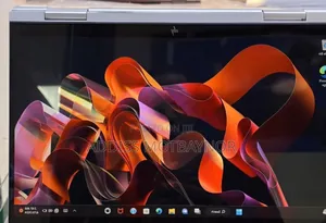 New Laptop HP Envy X360 16GB Intel Core I7 SSD 512GB