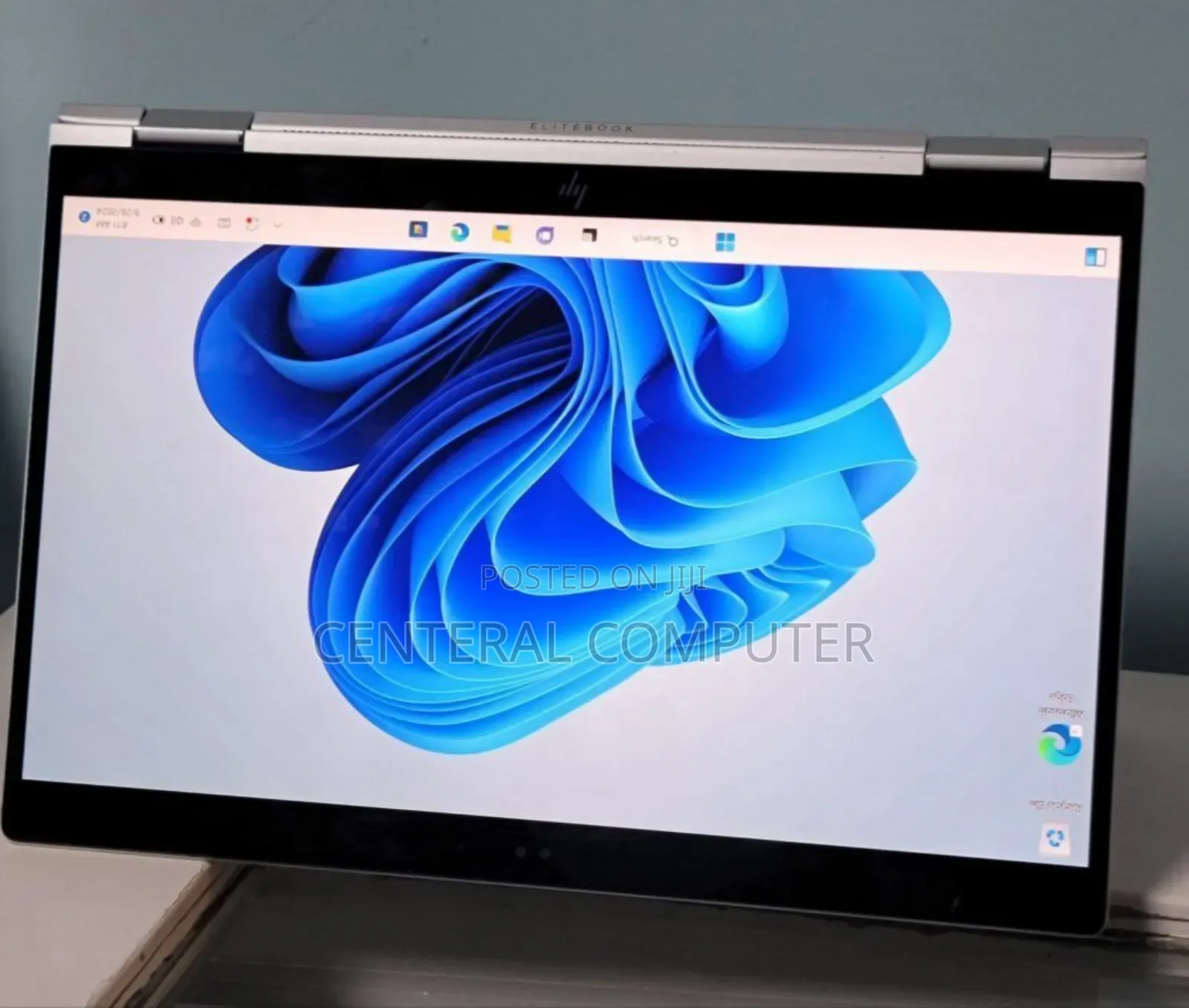 New Laptop HP EliteBook X360 1030 G3 16GB Intel Core I7 SSD 512GB