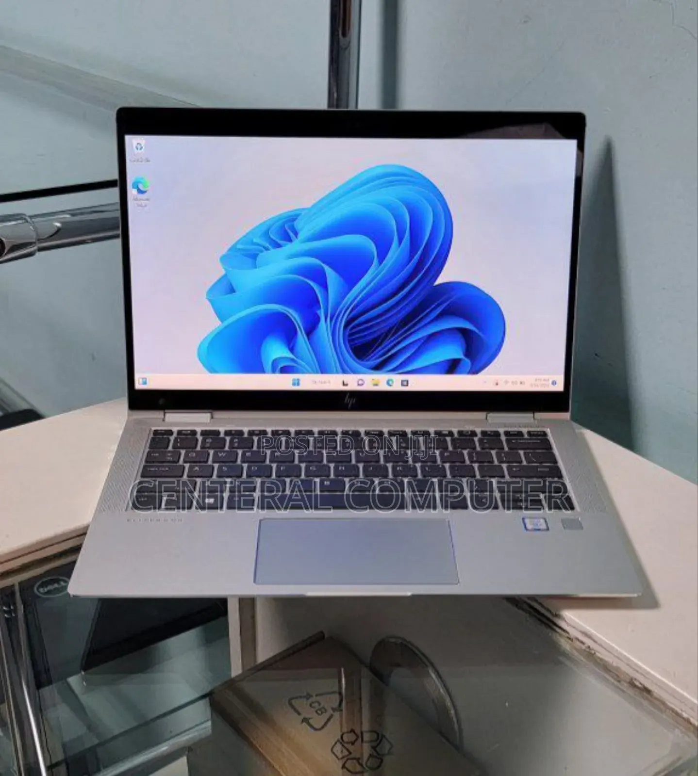 New Laptop HP EliteBook X360 1030 G3 16GB Intel Core I7 SSD 512GB