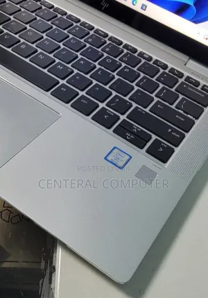 New Laptop HP EliteBook X360 1030 G3 16GB Intel Core I7 SSD 512GB