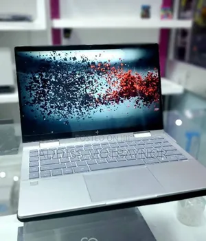 New Laptop HP Envy X360 16GB Intel Core I7 SSD 512GB