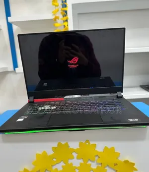 New Laptop Asus ROG Strix G15 16GB AMD Ryzen 7 SSD 512GB