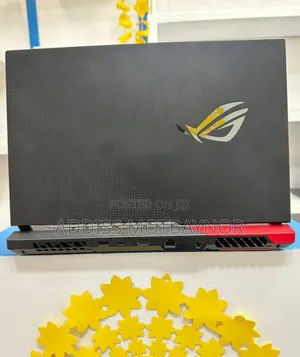 New Laptop Asus ROG Strix G15 16GB AMD Ryzen 7 SSD 512GB