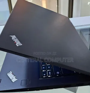 New Laptop Lenovo ThinkPad Yoga 370 8GB Intel Core I7 SSD 512GB