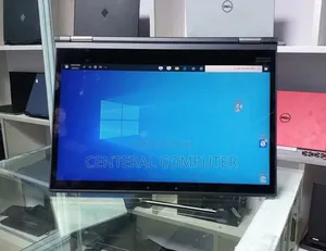 New Laptop Lenovo ThinkPad Yoga 370 8GB Intel Core I7 SSD 512GB