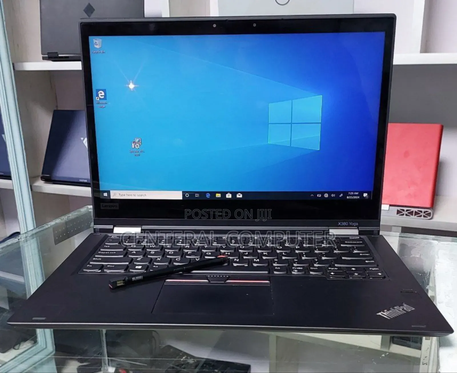 New Laptop Lenovo ThinkPad Yoga 370 8GB Intel Core I7 SSD 512GB