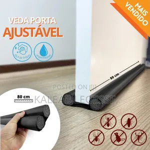 Door Bottom Seal Strip Stopper
