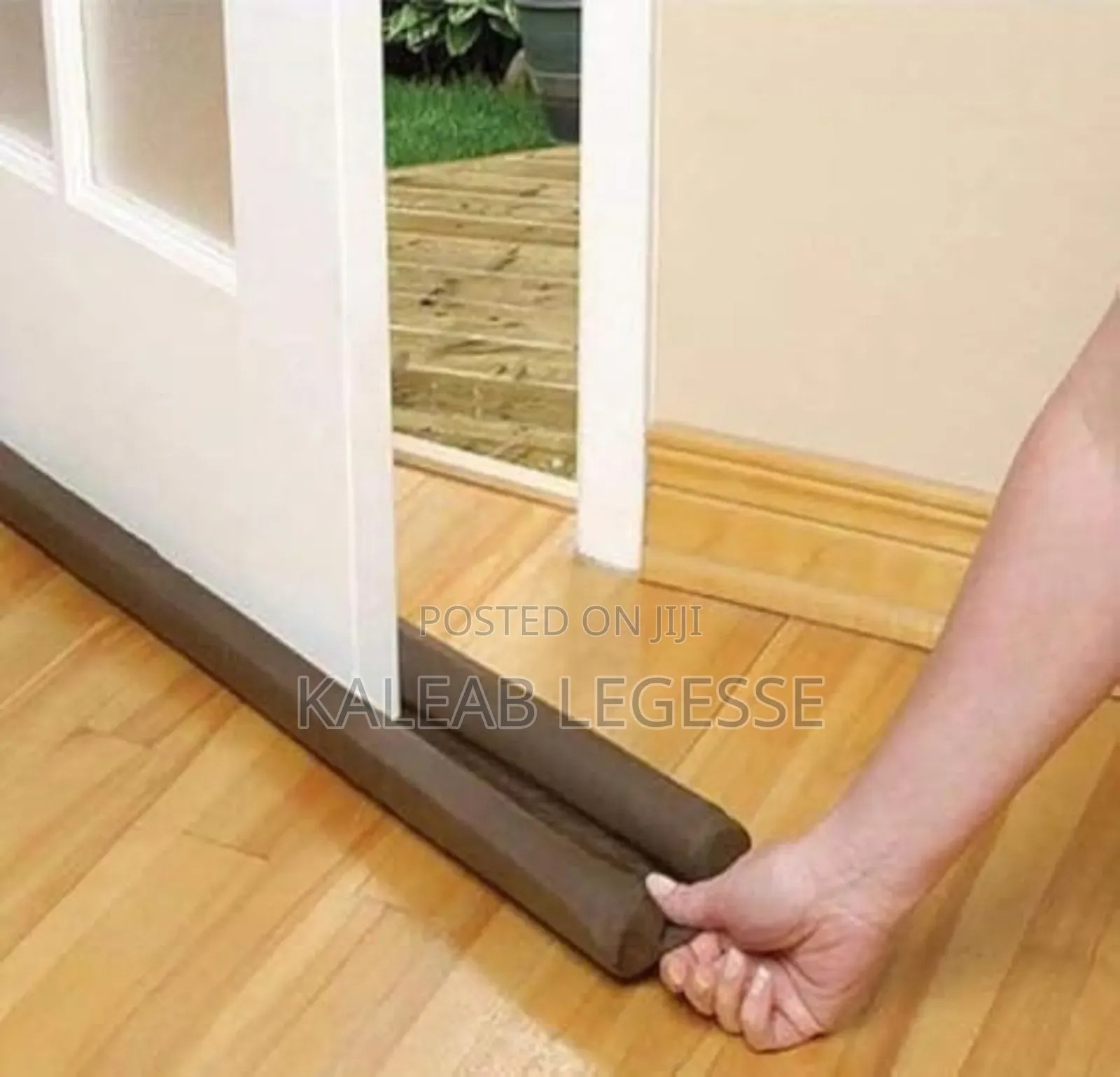 Door Bottom Seal Strip Stopper