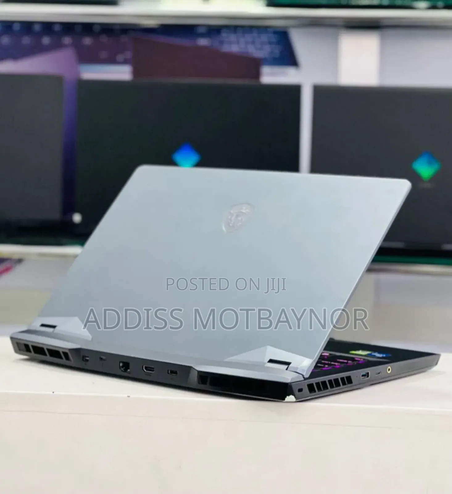 New Laptop MSI CR42 2M 16GB Intel Core I7 SSD 1T