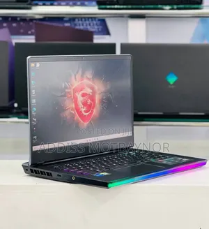 New Laptop MSI CR42 2M 16GB Intel Core I7 SSD 1T