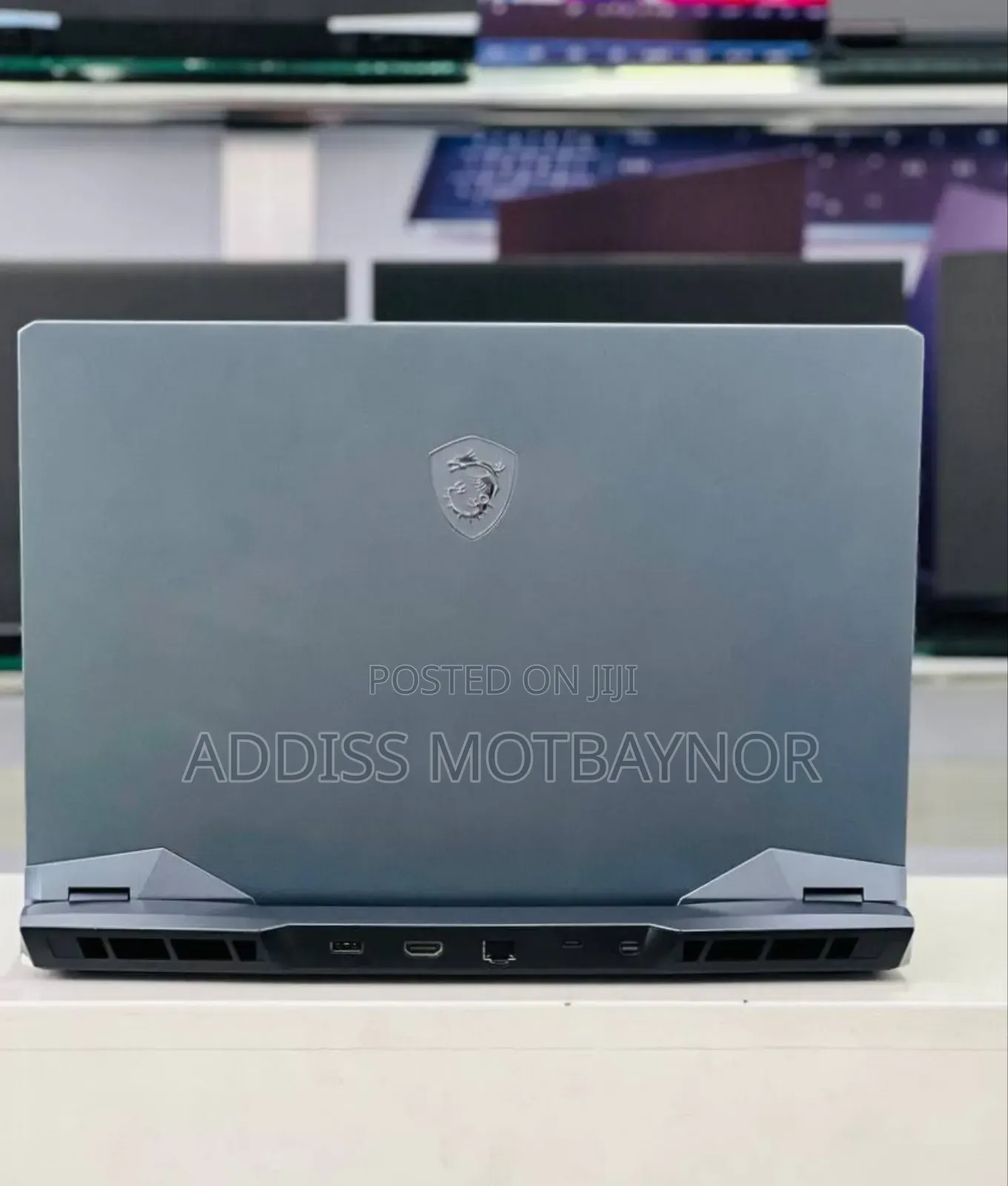 New Laptop MSI CR42 2M 16GB Intel Core I7 SSD 1T