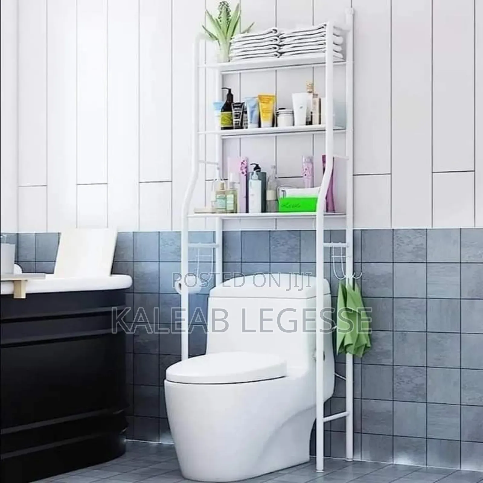 Over Toilet Mc Rack