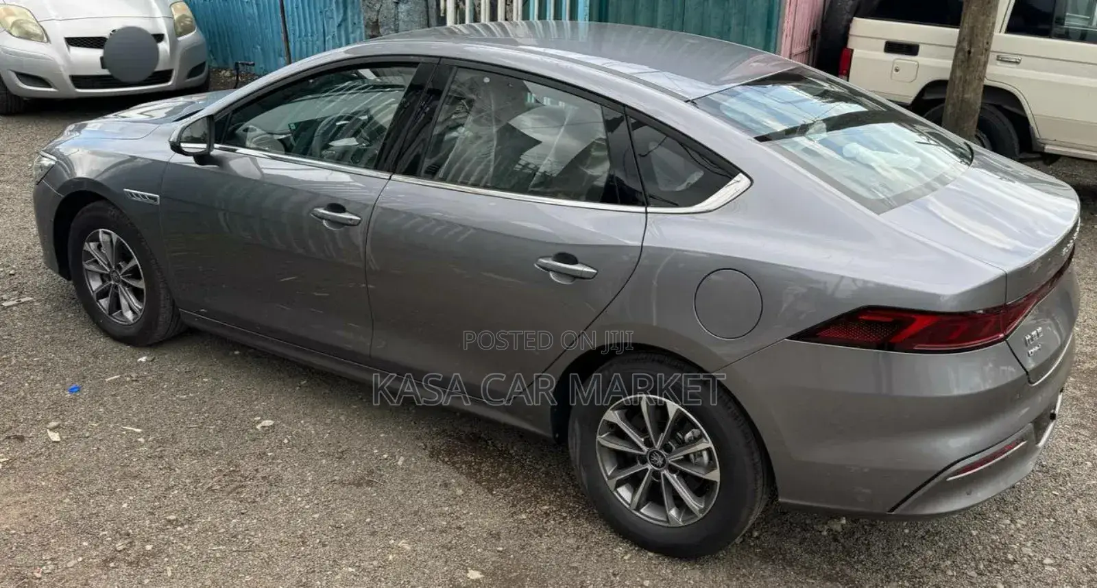 New BYD Seal DM-i 1.5L DM-i 2024 Gray
