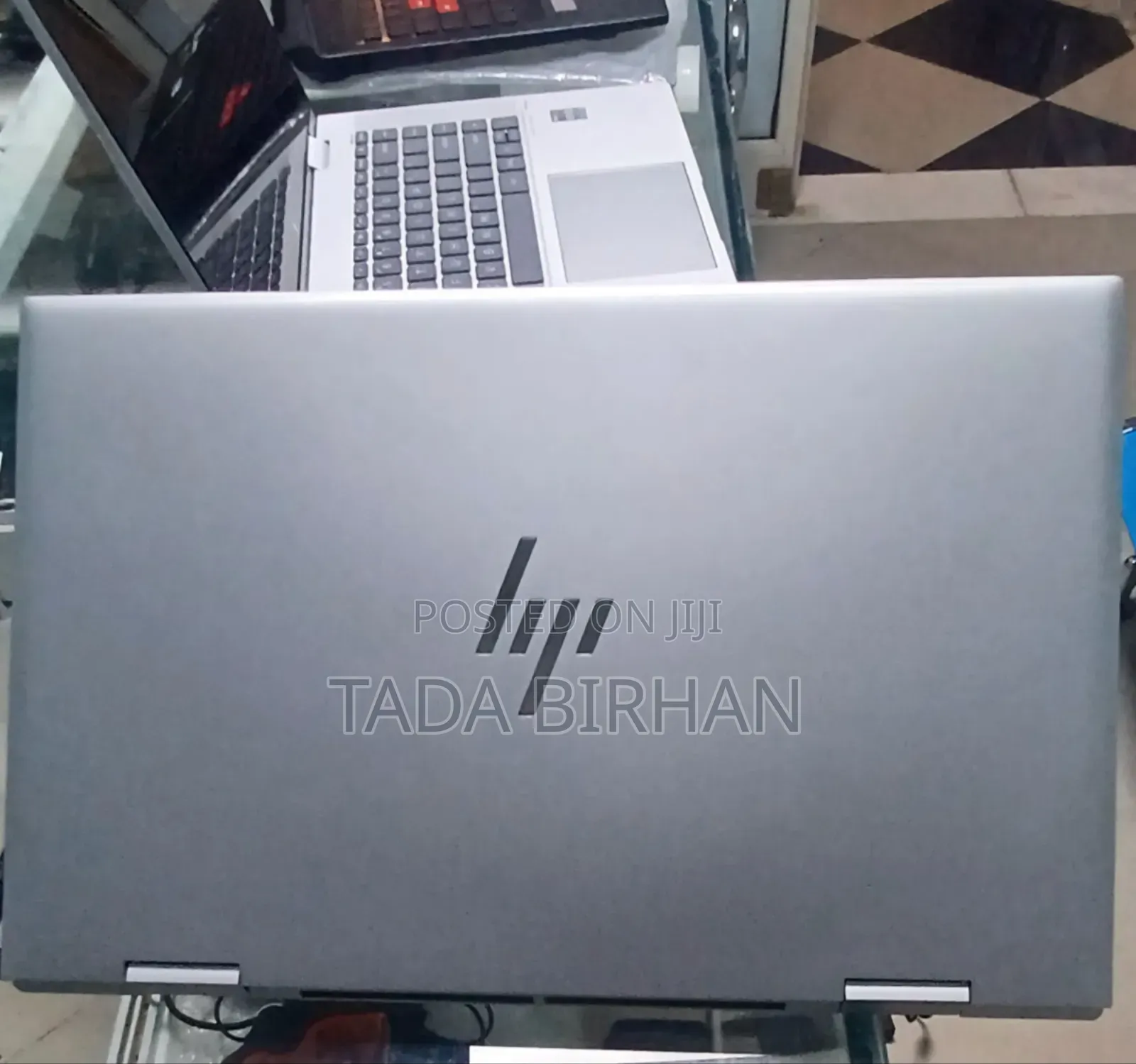 New Laptop HP Envy X360 16GB Intel Core I7 SSD 512GB