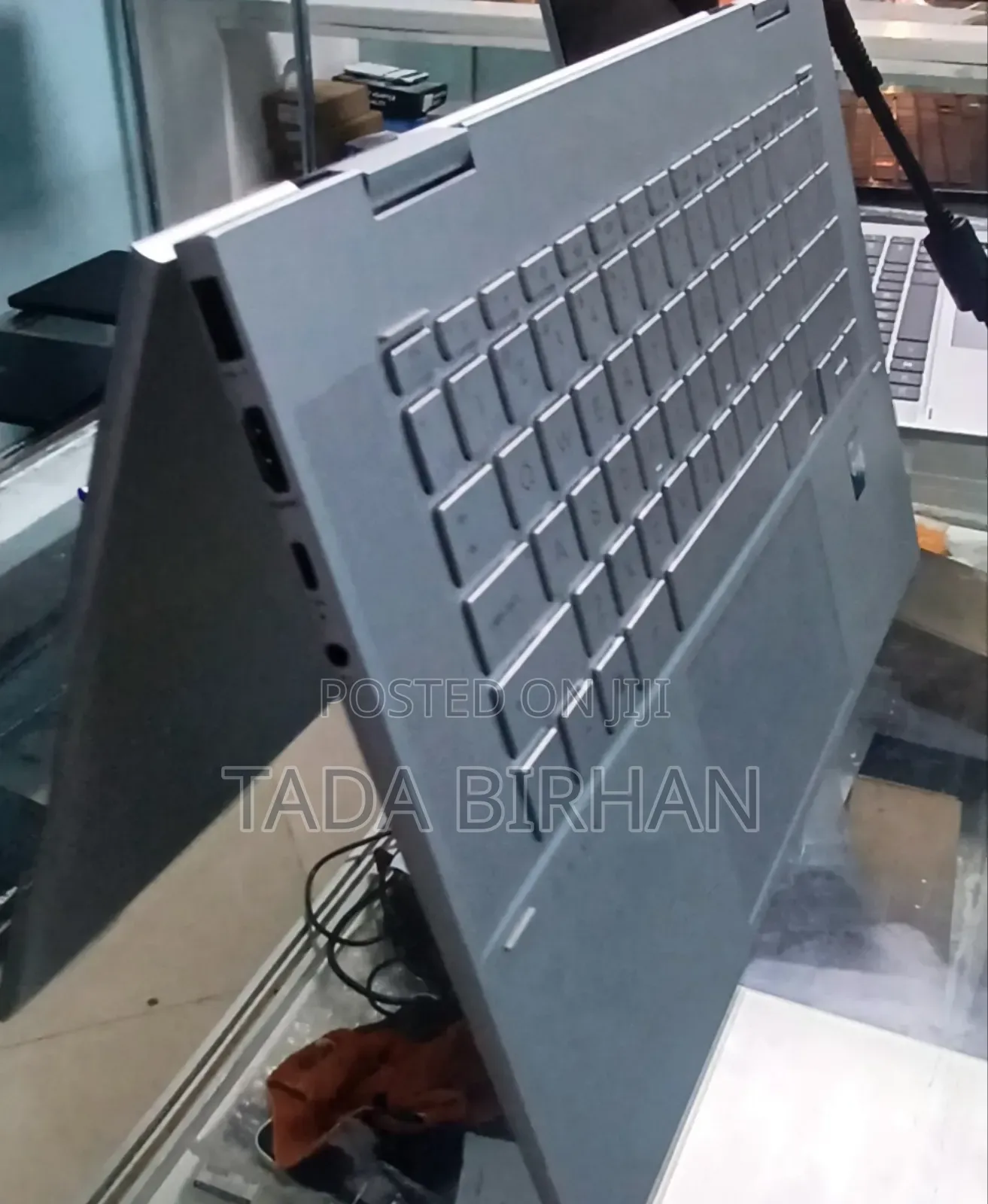 New Laptop HP Envy X360 16GB Intel Core I7 SSD 512GB