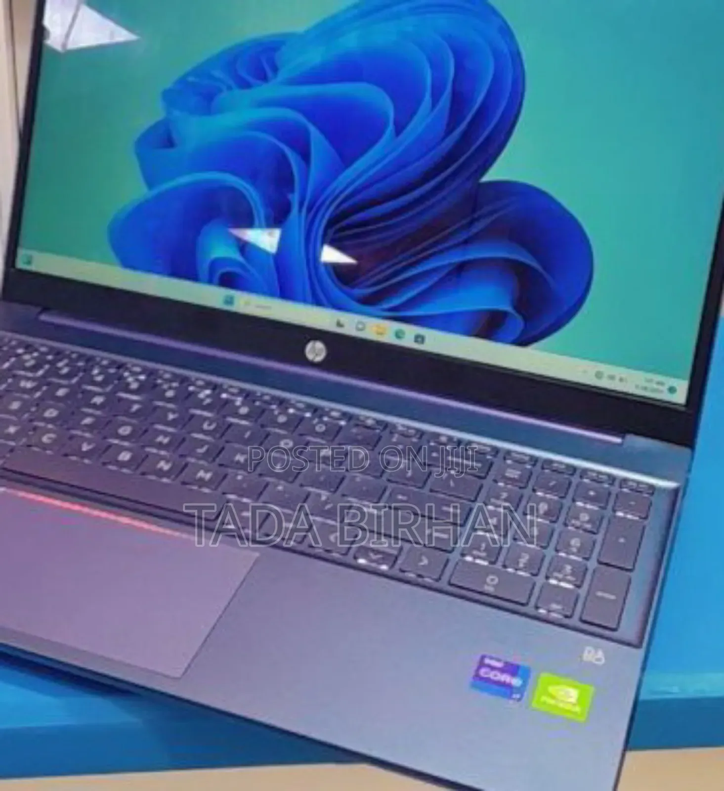 New Laptop HP Pavilion 15 16GB Intel Core I7 SSD 512GB