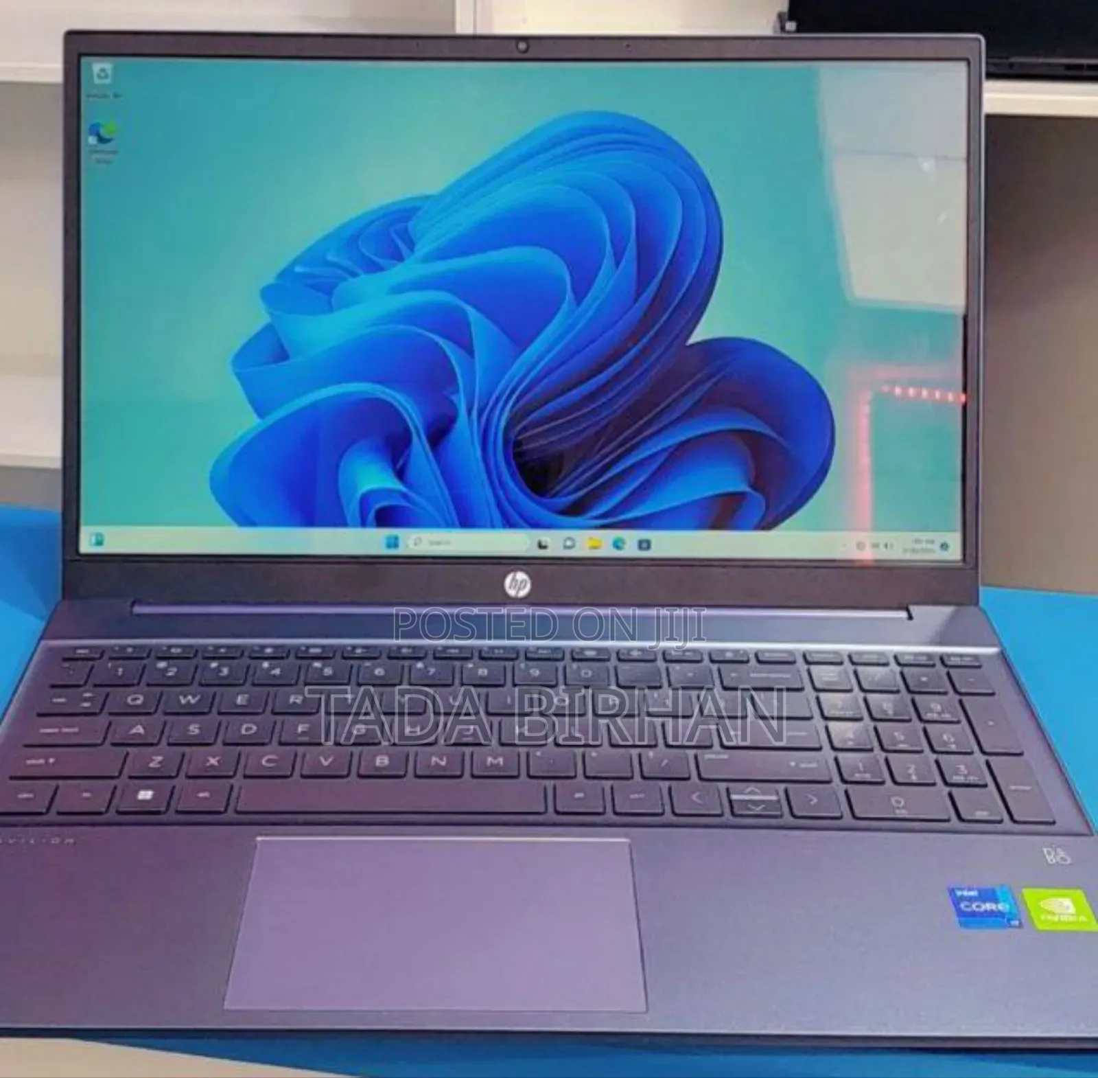 New Laptop HP Pavilion 15 16GB Intel Core I7 SSD 512GB