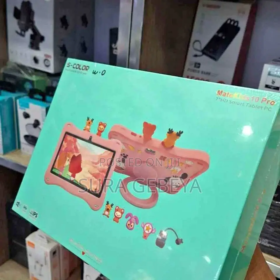 New Tablet 512 GB Black