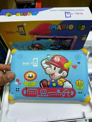 New Tablet 512 GB Gray