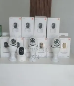 Mi C300 Xiaomi CCTV Camera 360 Ulta Hd Resolution