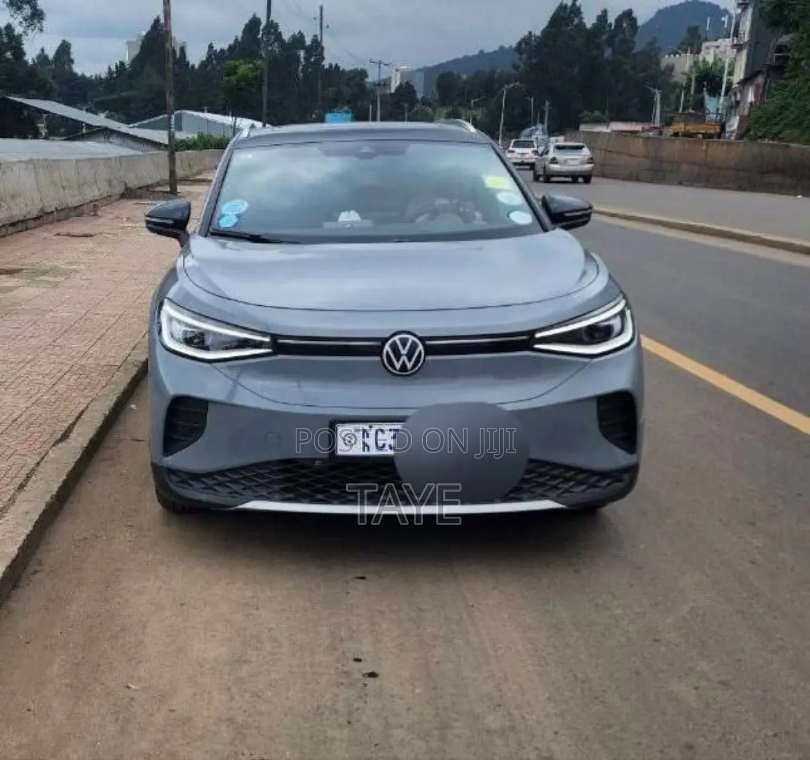 Volkswagen ID.6 2023 Gray