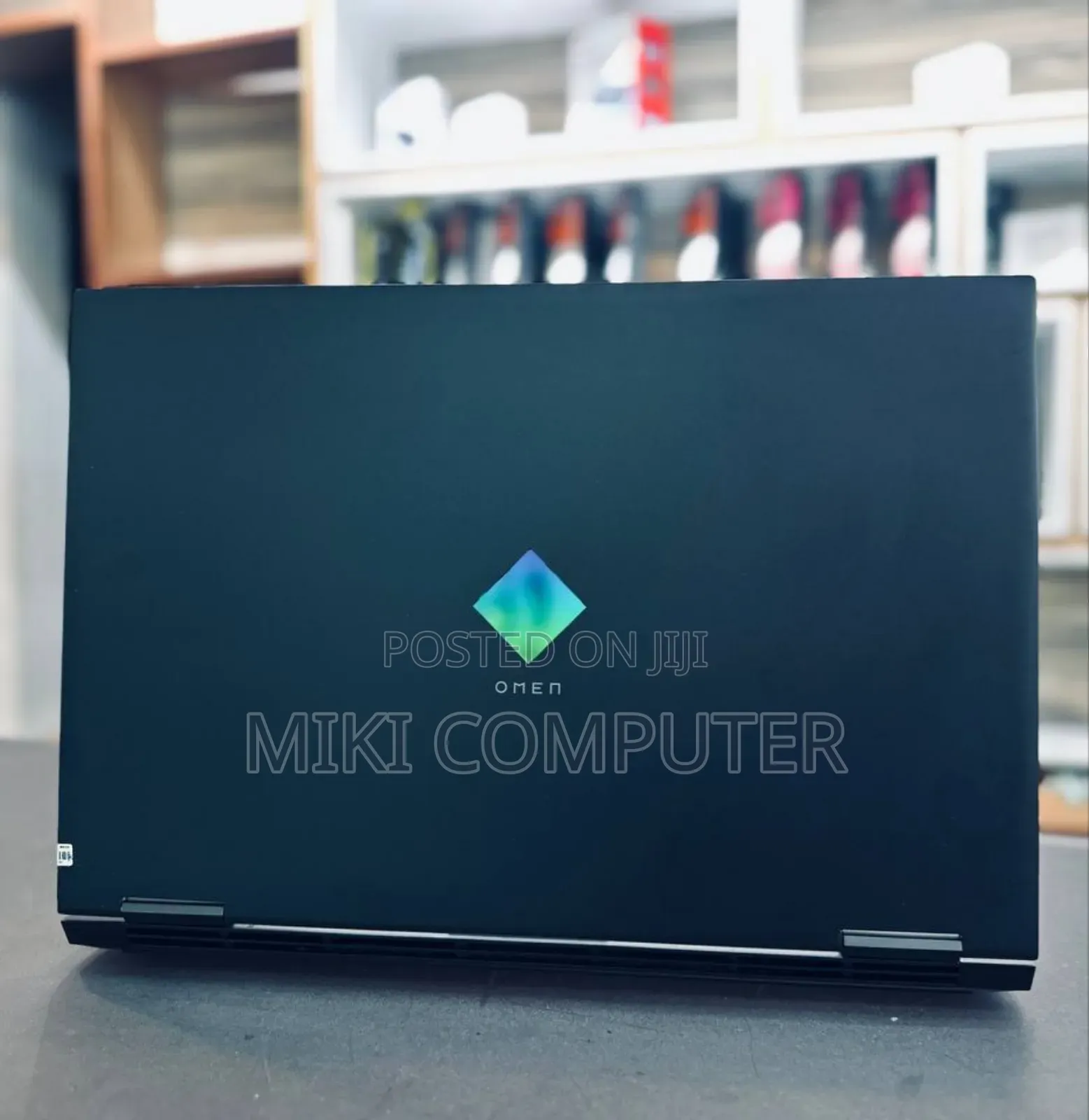 New Laptop HP Omen 15 16GB Intel Core I7 SSD 512GB