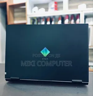 New Laptop HP Omen 15 16GB Intel Core I7 SSD 512GB