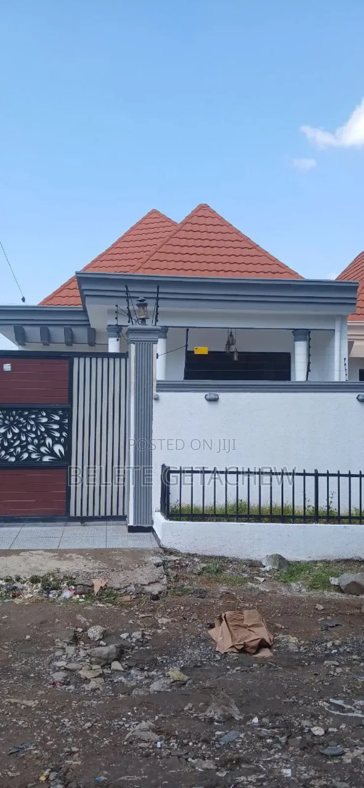 3bdrm Villa in Semit Luxury Villa, Bole for sale