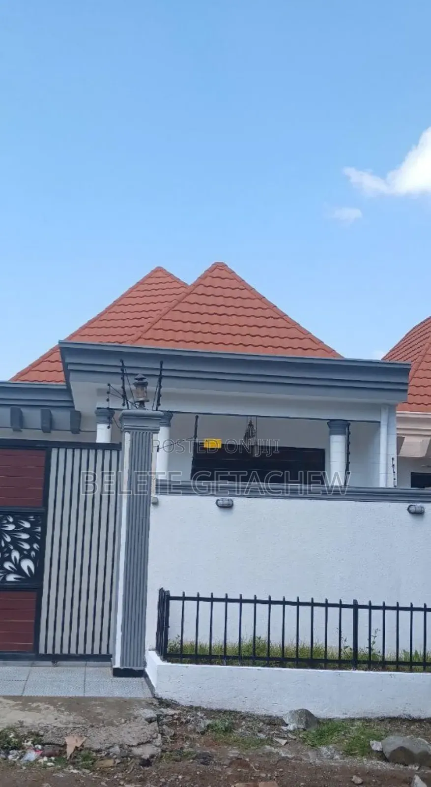 3bdrm Villa in Semit Luxury Villa, Bole for sale