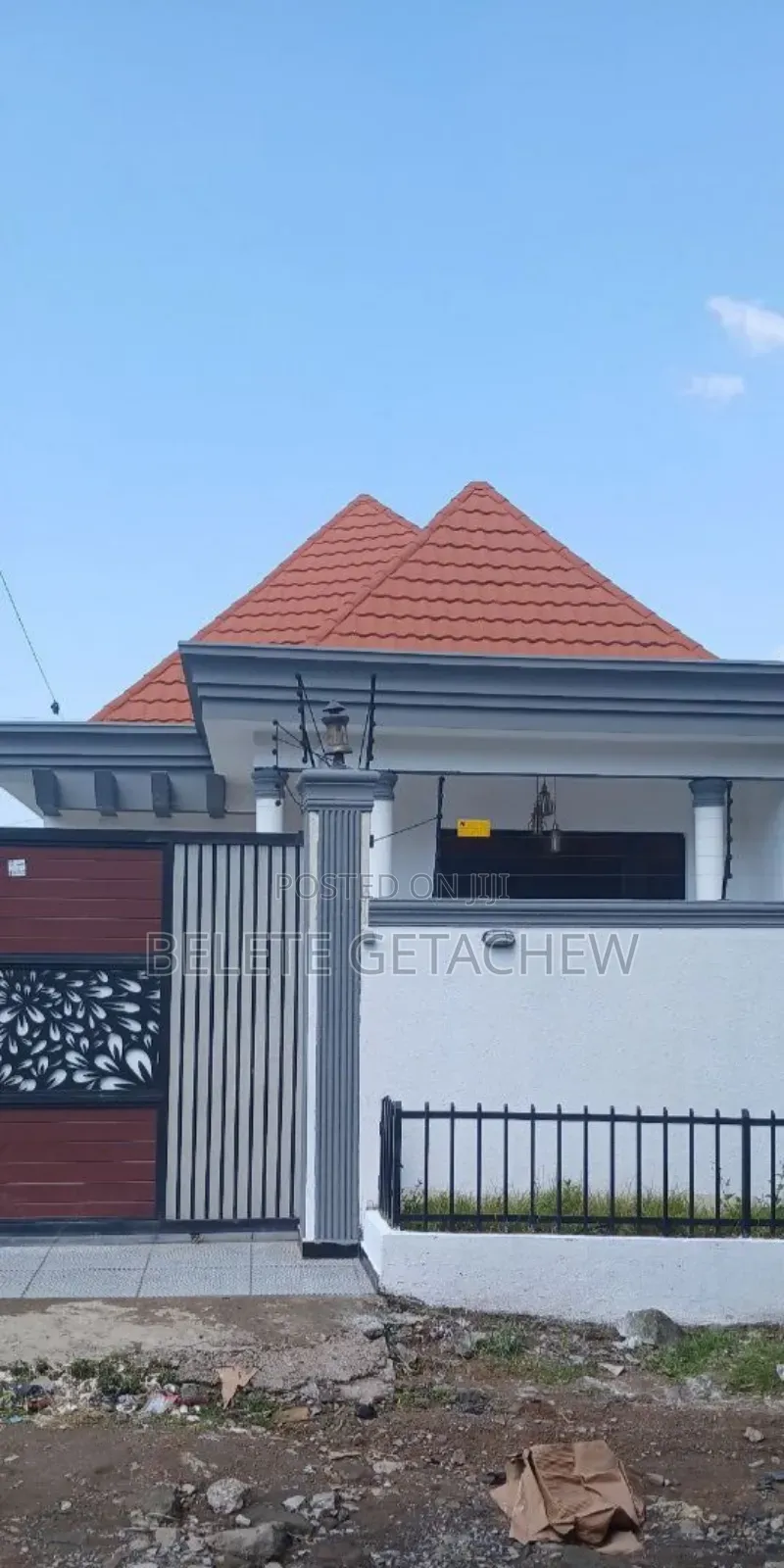 3bdrm Villa in Semit Luxury Villa, Bole for sale