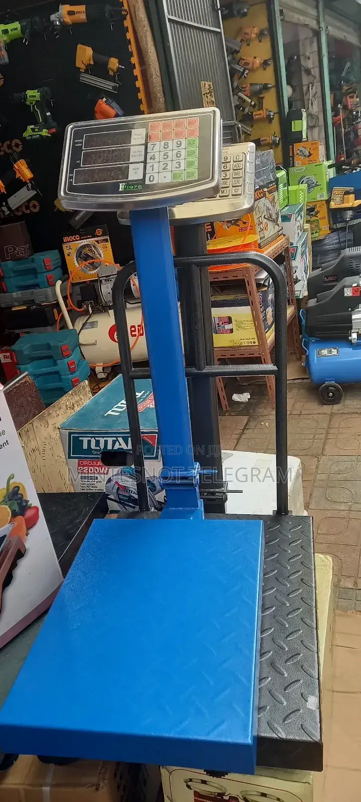 Scale ሚዛን Digital Scale