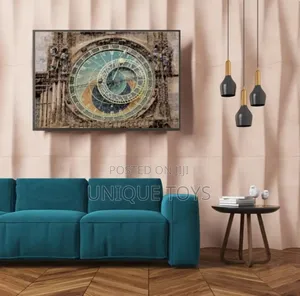 Street Scenery Jigsaw Puzzles, 500 Pieces