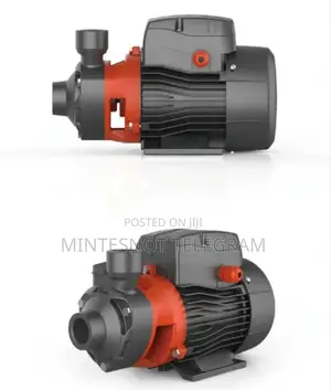 Photo - Water Pump 0.5 HP