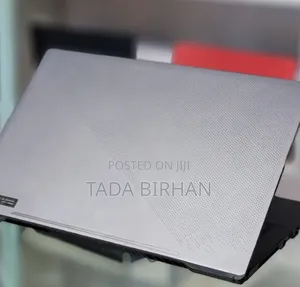 Photo - New Laptop Asus ROG Zephyrus G15 16GB Intel Core I9 SSD 1T