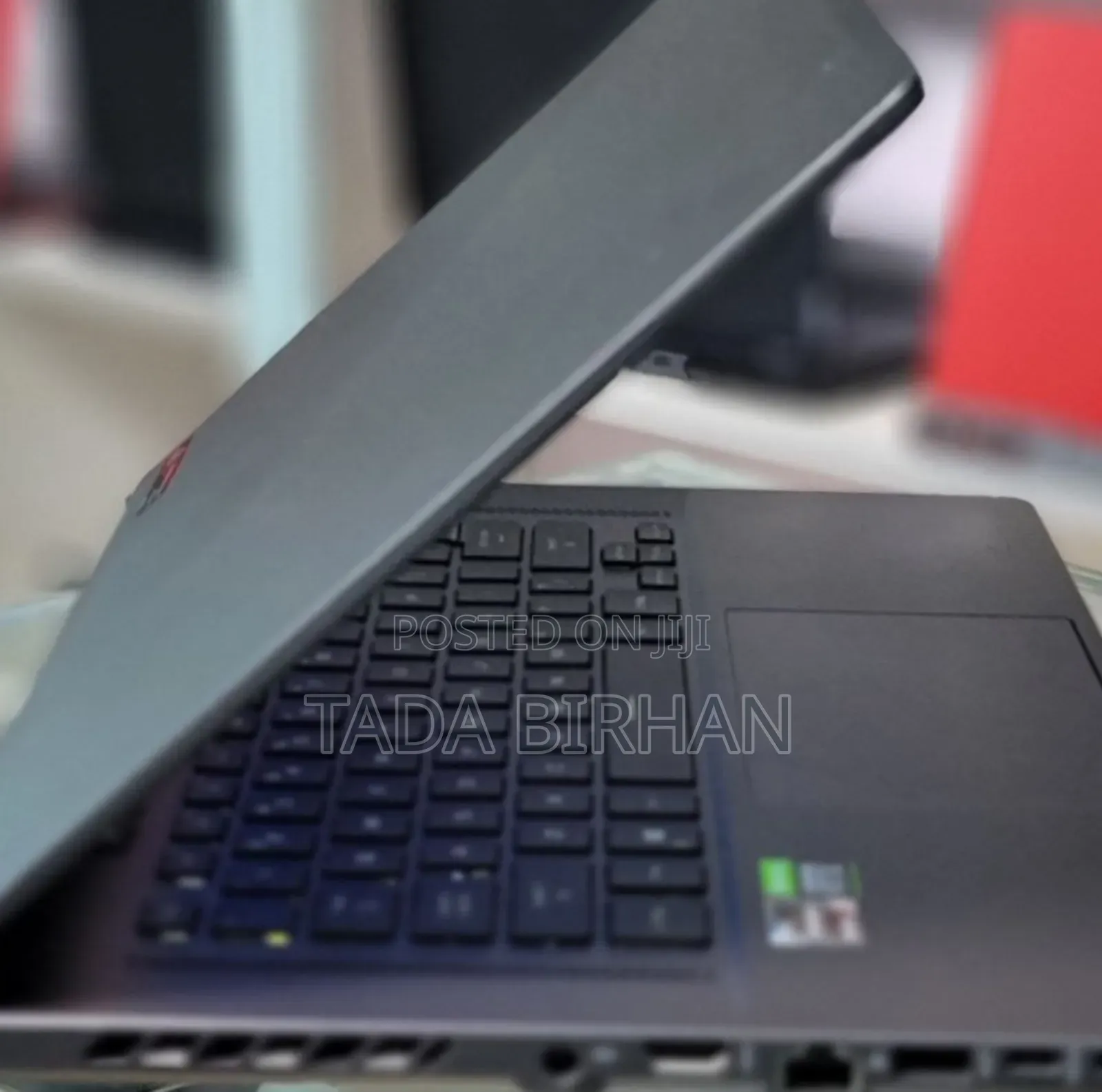 New Laptop Asus ROG Zephyrus G15 16GB Intel Core I9 SSD 1T