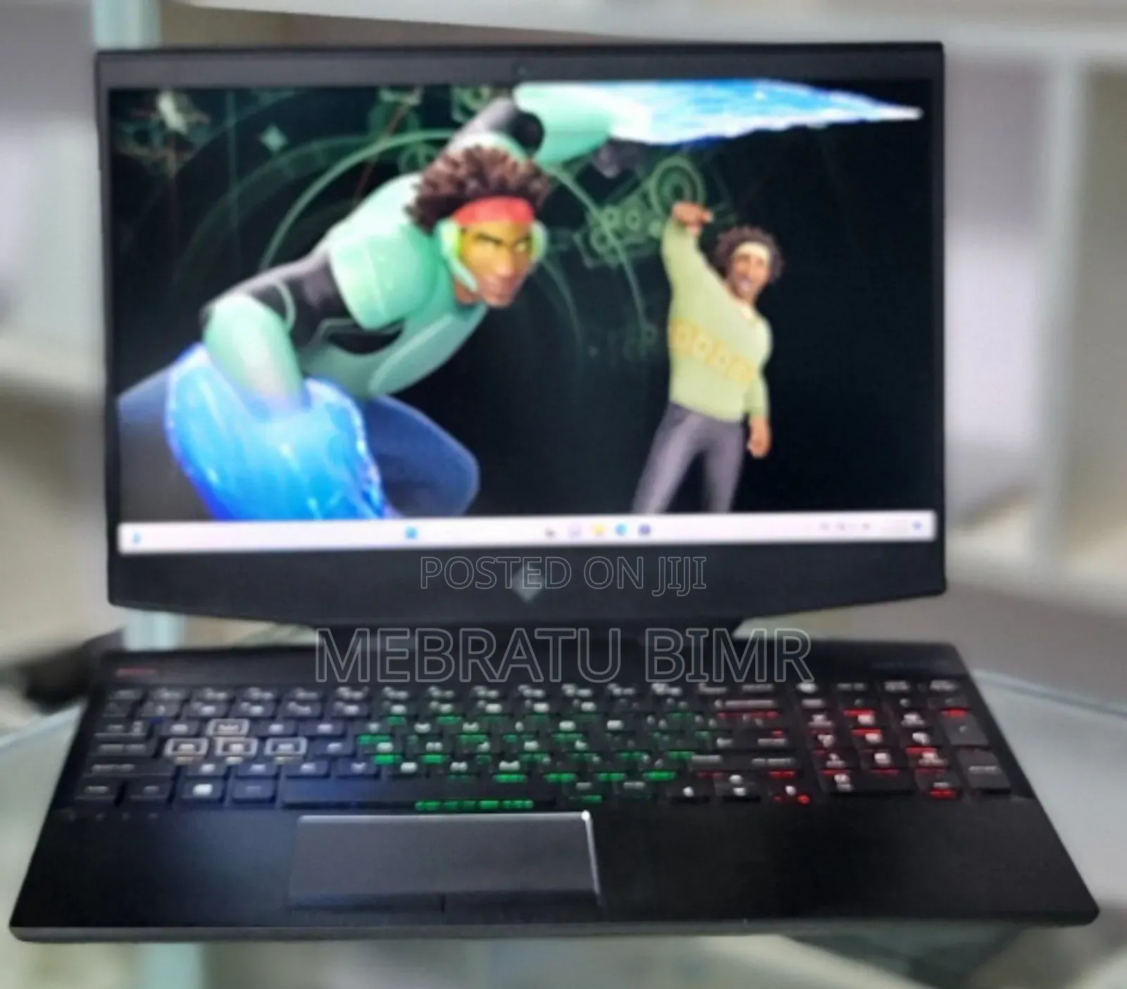 New Laptop HP Omen X 16GB Intel Core I7 SSD 512GB